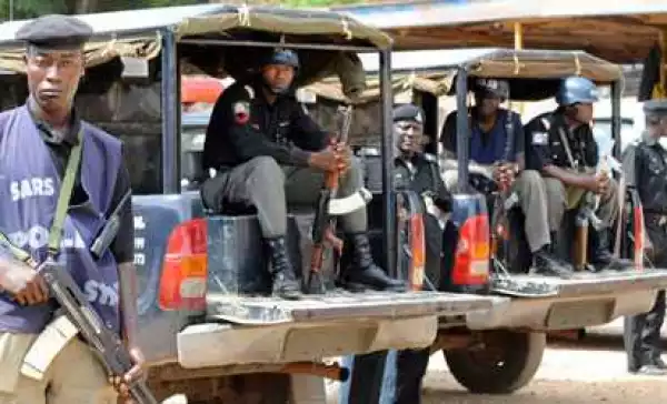 Omg! Man Narrates How Corrupt Policemen Arrested and Extorted Him for Buying S*x Drugs